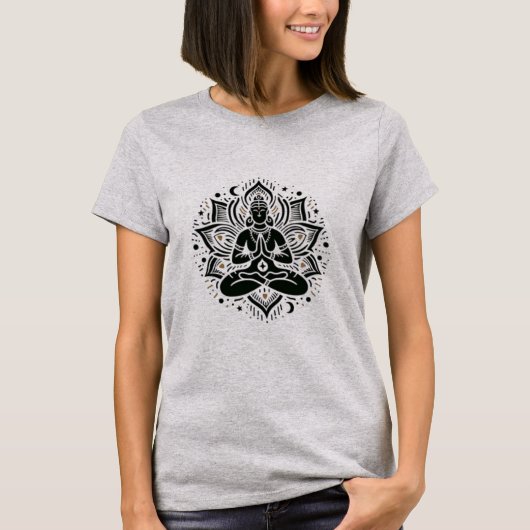 T-shirt Poignées (Devant)