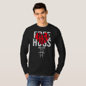 T-shirt Poignées gratuites (Devant entier)