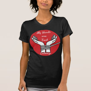 T-shirt Poignées Thunder_Cove