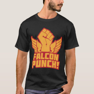 T-shirt Poinçon de faucon