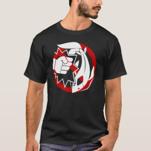 T-shirt Poinçon de Koi interdit