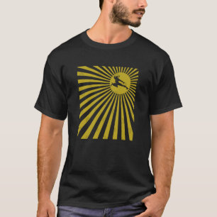 T-shirt Poing Fer