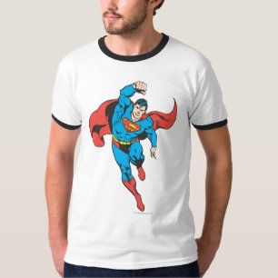 T-shirt Poing gauche Superman levé