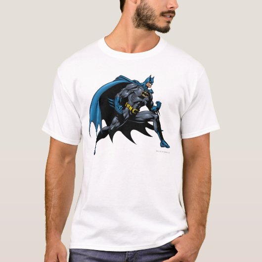 T-shirt Poings Batman (Devant)