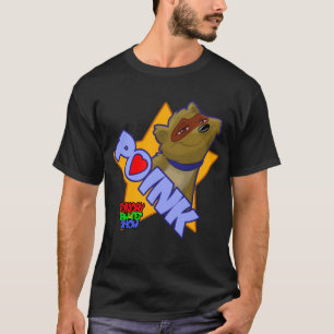 T-SHIRT POINK !
