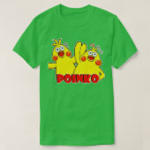 T-shirt Poinko (Design devant)