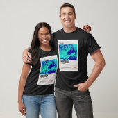 T-shirt Point Break 1991 (Unisexe)