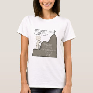 T-shirt Point culminant