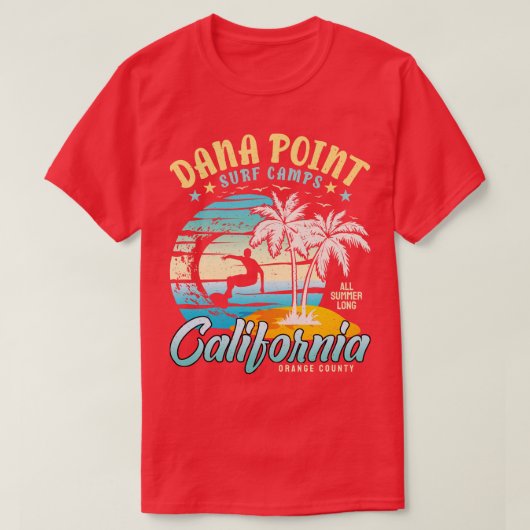T-shirt Point Dana (Design devant)