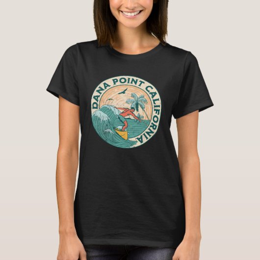 T-shirt Point Dana (Devant)