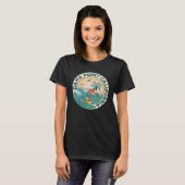 T-shirt Point Dana (Devant entier)