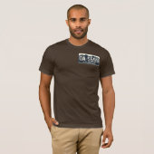 T-shirt Point de disparaition - OA-5599 (Devant entier)