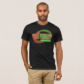 T-shirt Point de gel Kenya (Devant entier)