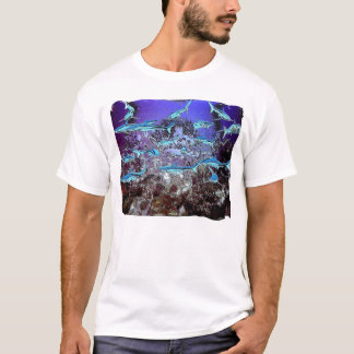 T-shirt Point de requins