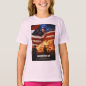 T-shirt Point de victoire (Devant)