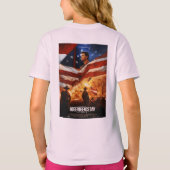 T-shirt Point de victoire (Dos)