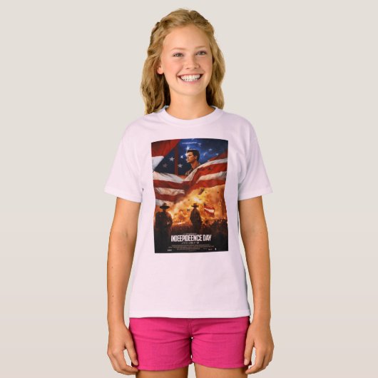 T-shirt Point de victoire (Devant entier)