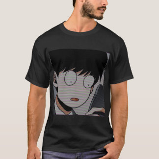 T-shirt Point de vue des lecteurs omniscients du manga-Kim
