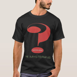 T-shirt Point d'interrogation &amp; T-Shi essentiel pour l