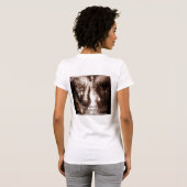 T-shirt Point d'interruption (Dos entier)