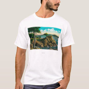 T-shirt Point intermédiaire sur la commande de dix-sept