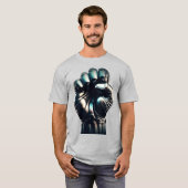 T-shirt POINTE 2a (Devant entier)