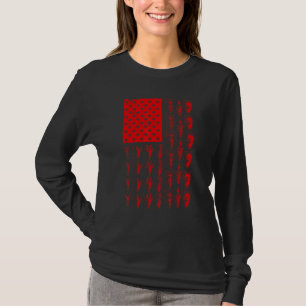 T-shirt Pointe de flèche cool pour hommes femmes chasse à