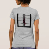 T-shirt Pointe pris ! (Dos)