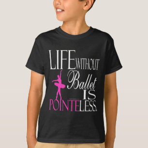 T-shirt Pointeless