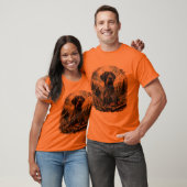 T-shirt Pointer allemand à poil dur (Unisexe)