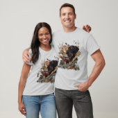 T-shirt Pointer allemand à poil dur (Unisexe)