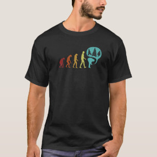 T-shirt Pointes de flèches Évolution Artefact Roches Coll