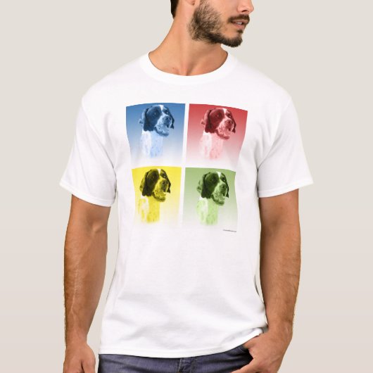 T-shirt Pointeur (Devant)