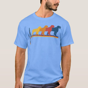 T-shirt Pointeur à poils durs