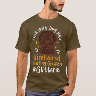 T-shirt Pointeur à poils durs 3
