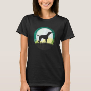 T-shirt Pointeur allemand à poil court Race de chien 4