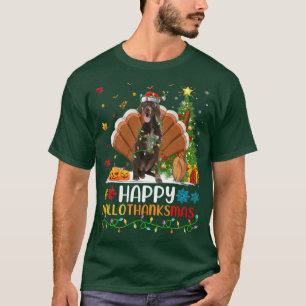 T-shirt Pointeur Amoureux des chiens drôle Happy Pointer C