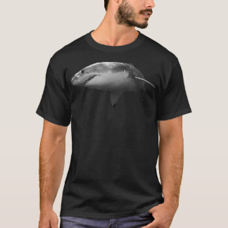 T-shirt Pointeur blanc grand cadeau de l'amant blanc