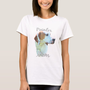 T-shirt Pointeur (citron) Maman 2