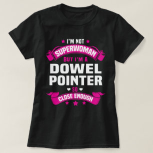 T-shirt Pointeur Dowel