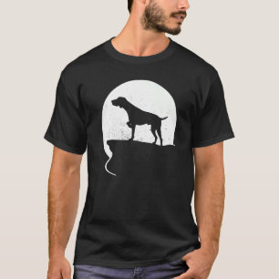 T-shirt Pointeur germanique Gsp Chien race 64