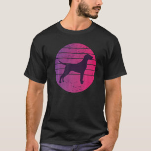 T-shirt Pointeur germanique Gsp Chien race 65