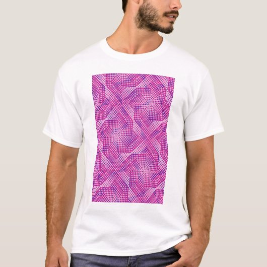T-shirt Pointillé (Devant)