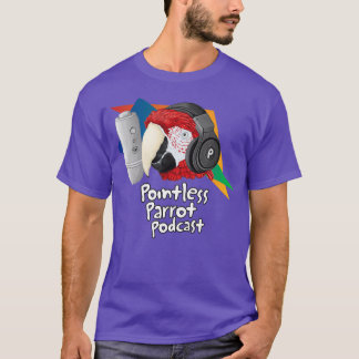 T-shirt Pointless Podcast