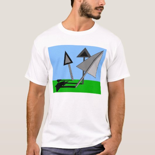 T-shirt points (Devant)
