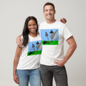T-shirt points (Unisexe)
