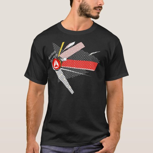 T-shirt Points 2,0 (Devant)