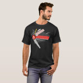 T-shirt Points 2,0 (Devant entier)