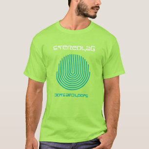 T-shirt Points et Boucles
