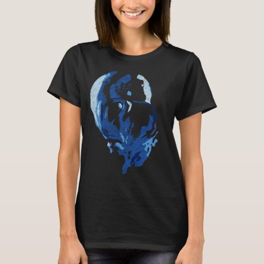 T-shirt Points forts d'Abe (Devant)